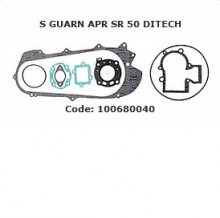 ���������  Aprilia Sr 50 Ditech